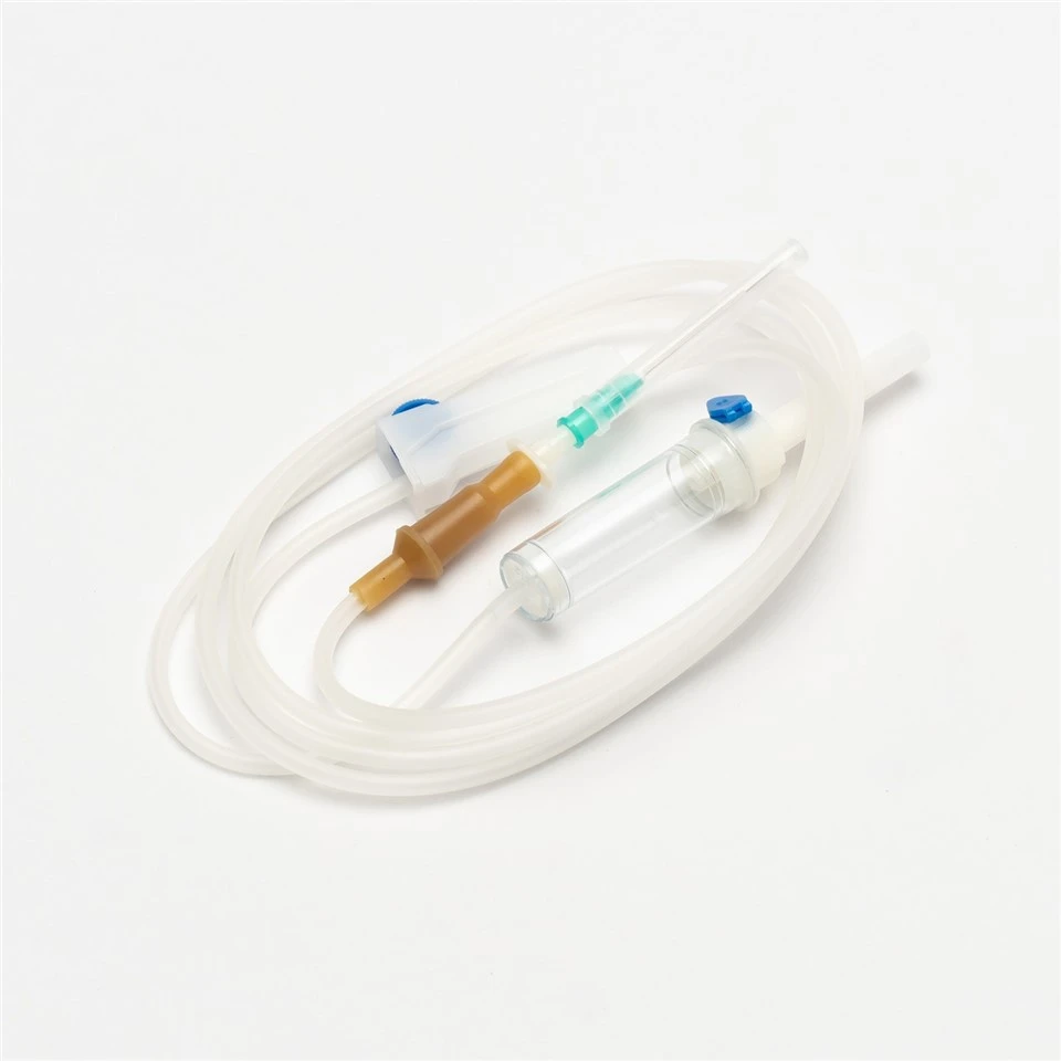 Disposable Infusion Set-luer best