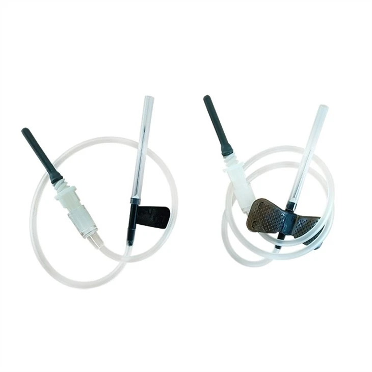 Blood Draw Butterfly Needle 20g Butterfly Needle Bd Butterfly Needle