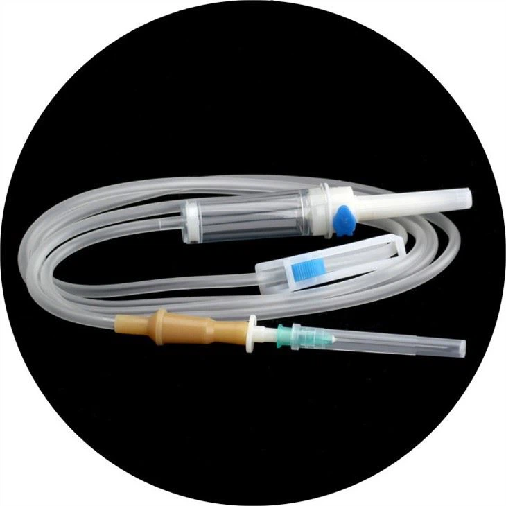 Infusion  Mete   Ak   Luer  Glise   Glise   Mete