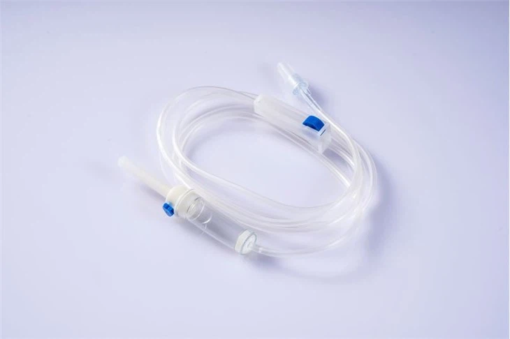 Set perfusion ak seri perfusion tip Y