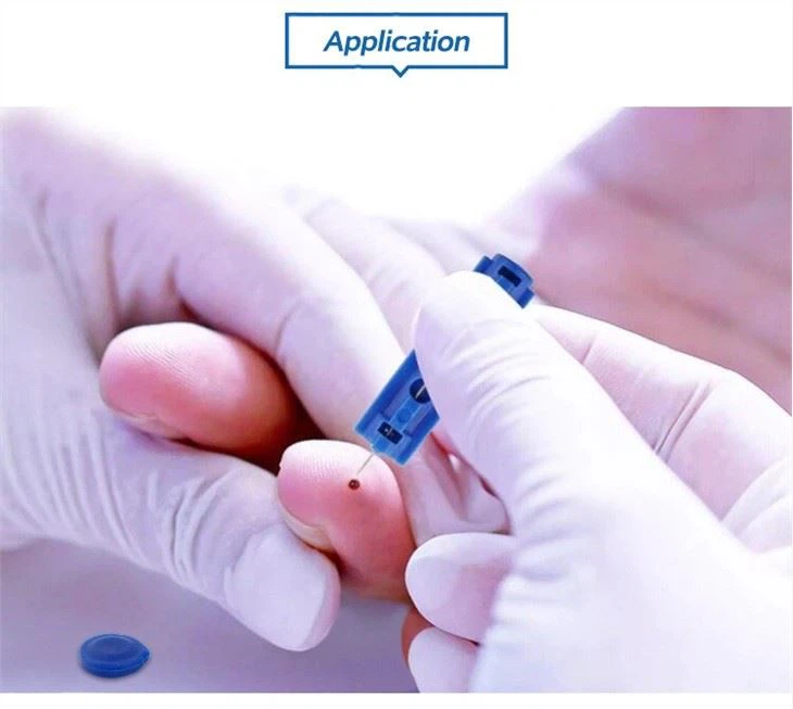 Lancet jetab glikoz Lancet