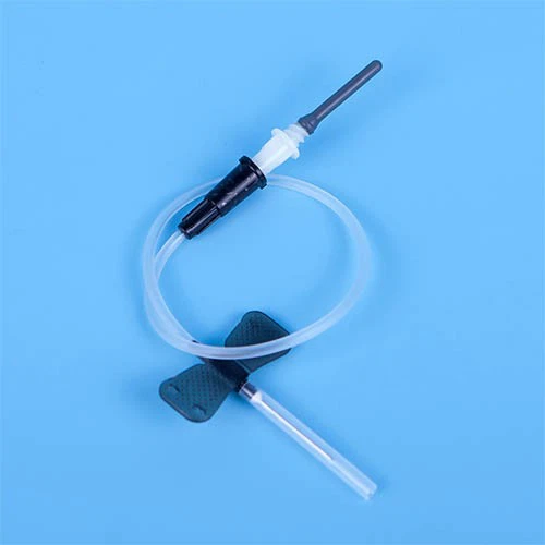 Medical Hot Sales Products Butterfly Blood Collection Needle 22G