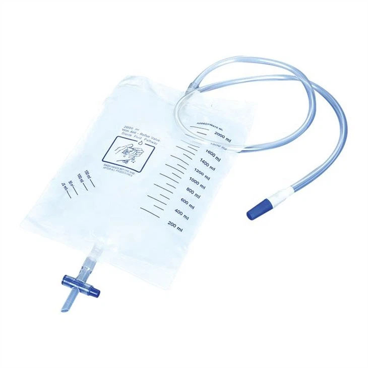 Sak koleksyon pipi 2000ml