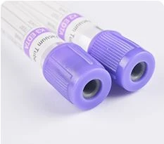 Vacuum Blood Colletion EDTA K2/K3 Tube