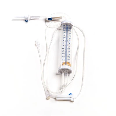 Iv Perfusion Set Pou Pedyat