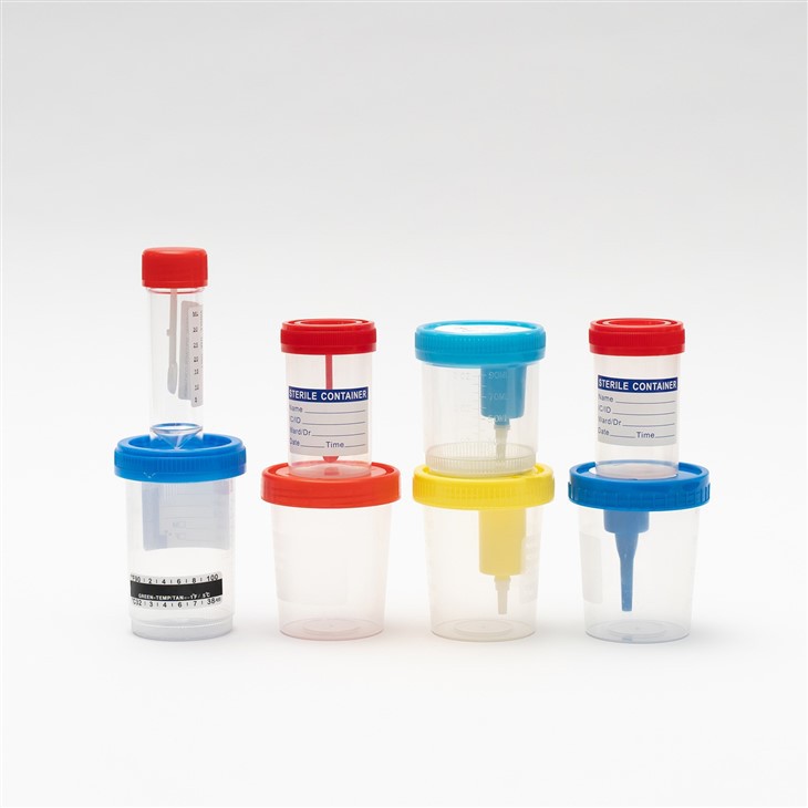 Urine Container 60ml 90ml 120ml For Hospital Use