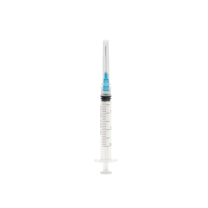 High Quality Syringe With Needle