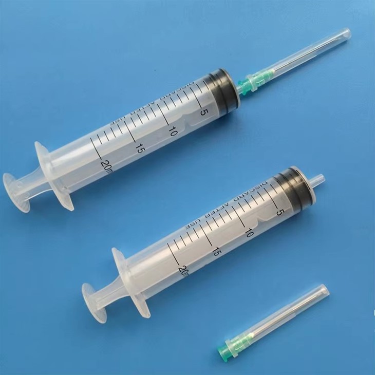 High Quality Syringe With Needle