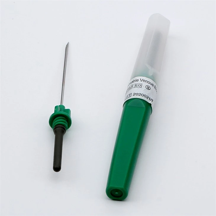21G Pen Type Collection Needle factory