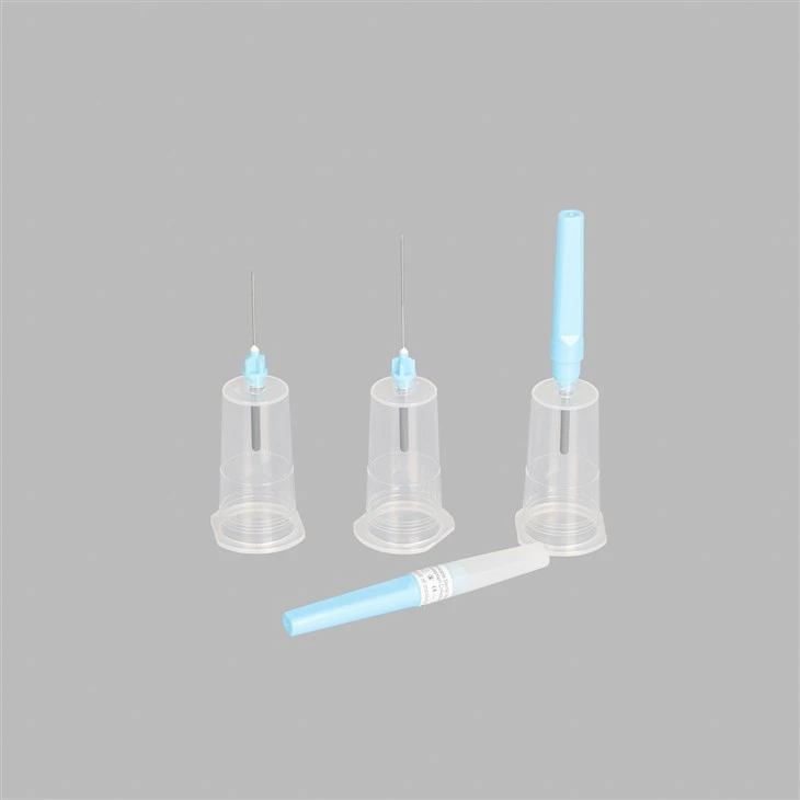 21G 22G 23G Disposable Venous Flashback Pen Type Blood Collection Needle