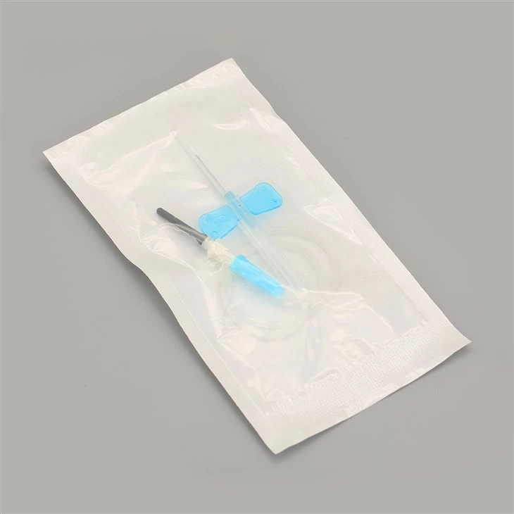 23G*3/4“ Medical Supplies Disposable Venous Blood Collection Set factory