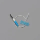 Butterfly Needle With Vacutainer best