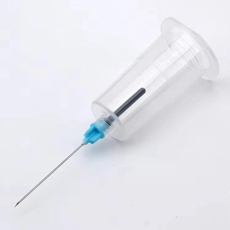 Disposable Blood Collection Needle Vacutainer Venous Needle 23G Medical Supplier Wholesale Draw Medical Blood Sampling Pen Type