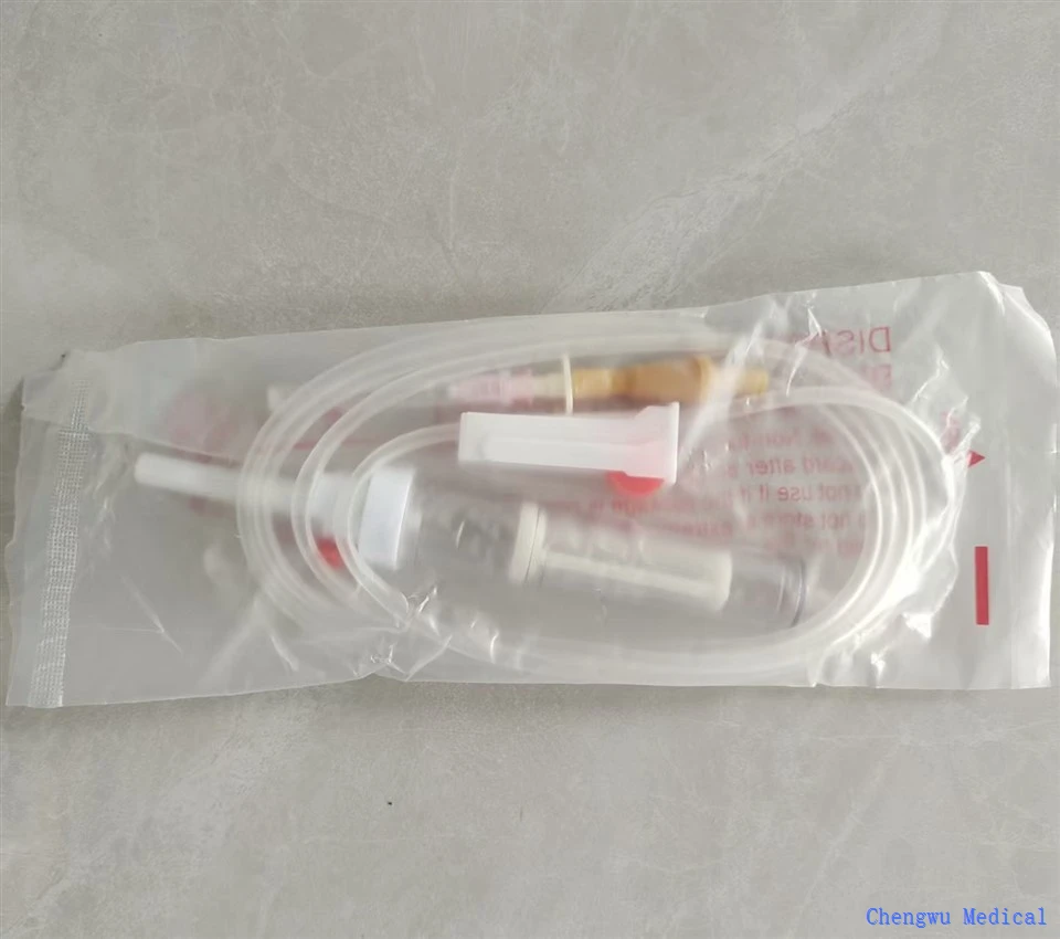 Disposable Blood Tranfusion Set factory