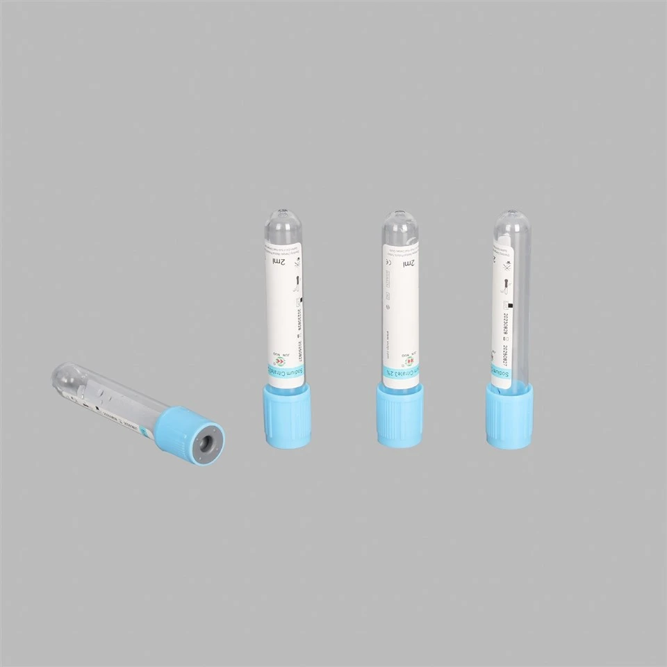 Disposable Coagulation Tube PT Tube