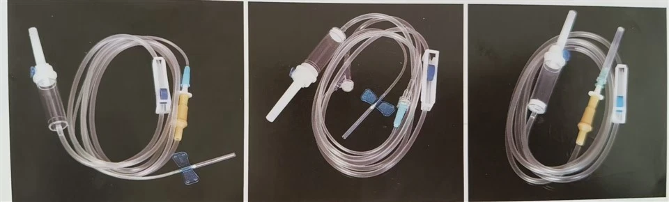 Set perfusion jetab-luer