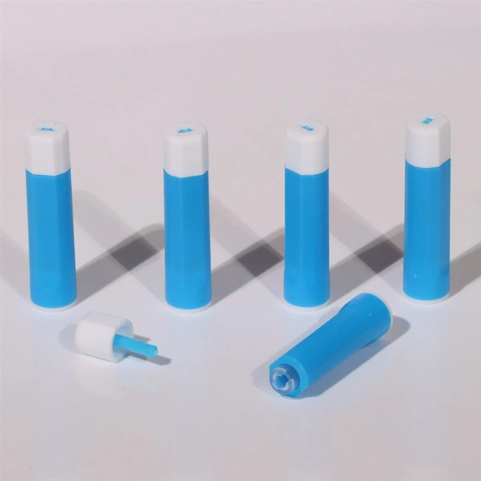 Disposable Pressure Activated Safety Glucose Lancet
