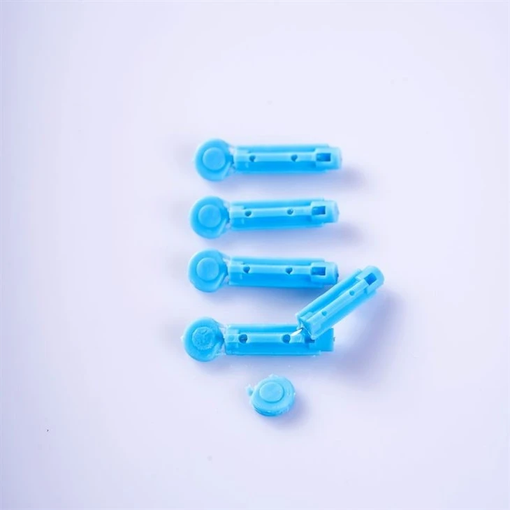 Disposable Sterile Blood Glucose Lancet high quality
