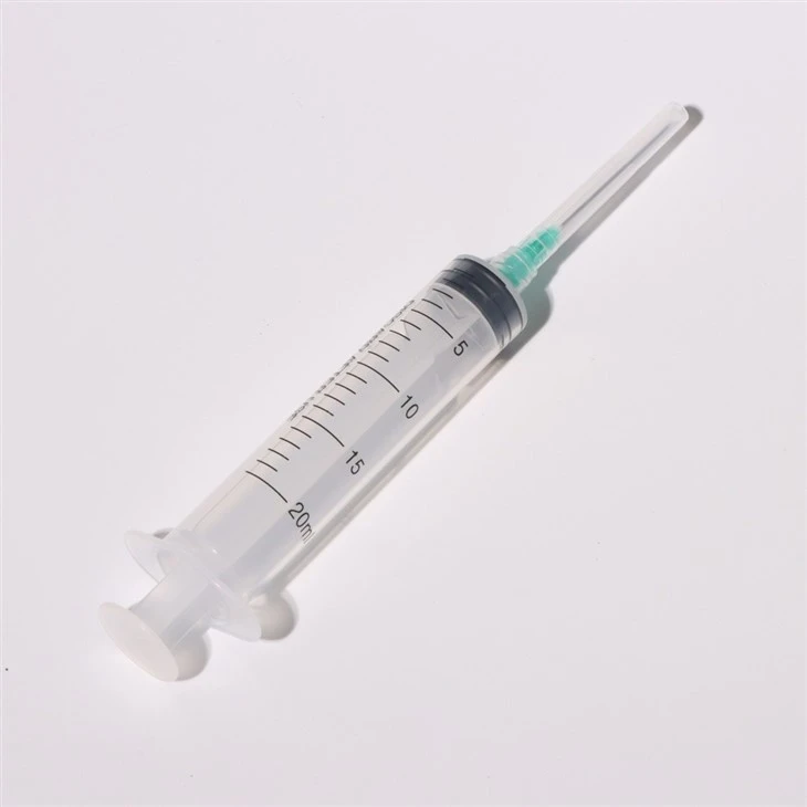 Disposable Sterile Syringe Professional Medical Syringes price