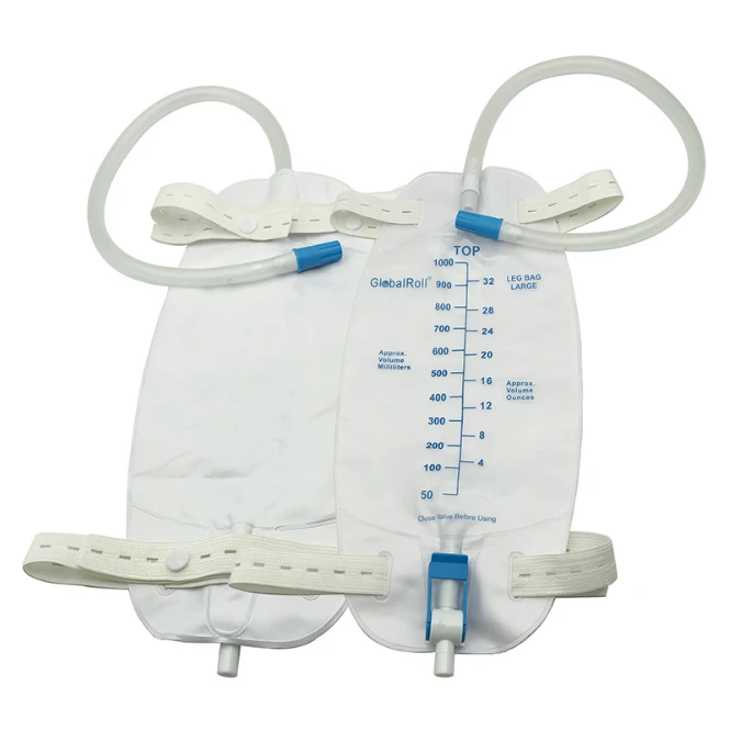 Disposable Sterile Urinary Leg Bag best