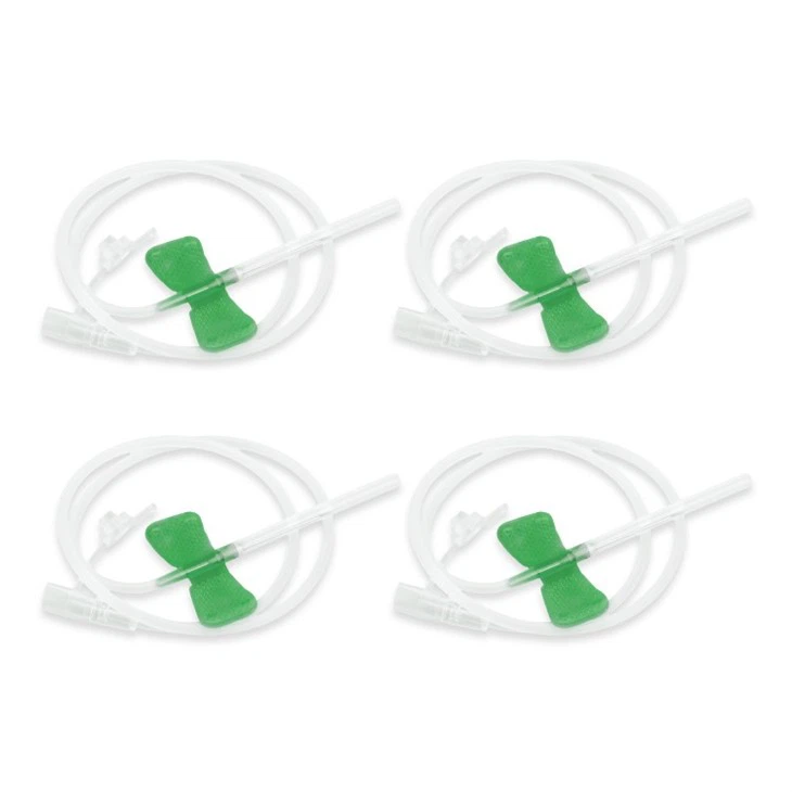 Disposable Sterlized Scalp Vein Set For Medical Use