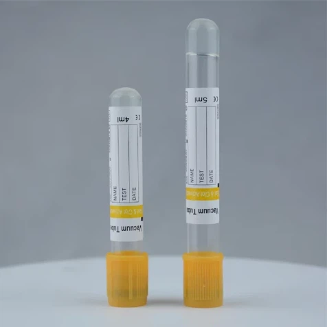 Gel&Clot Activator Tube Blood Collection Tube