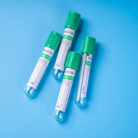 Medical Disposable Heparin Tube