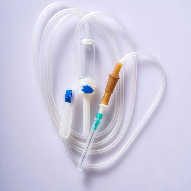 Medikal jetab IV Perfusion Set