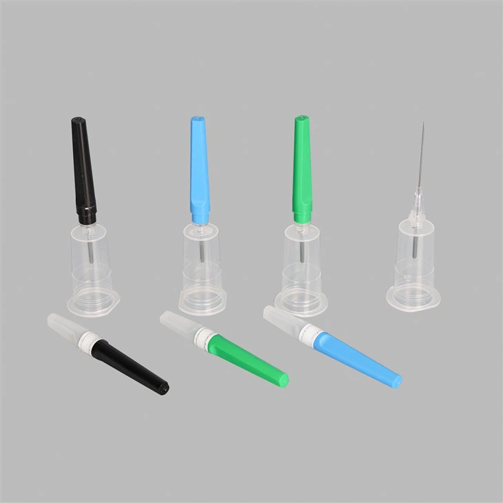 Junnuo 18g-23G Pen Kalite Esterilizasyon San Koleksyon Zegwi