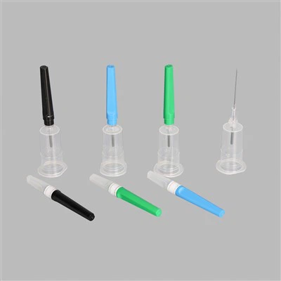 Junnuo 18g-23G Pen Kalite Esterilizasyon San Koleksyon Zegwi