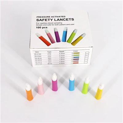 Sekirite Lancet san jetab