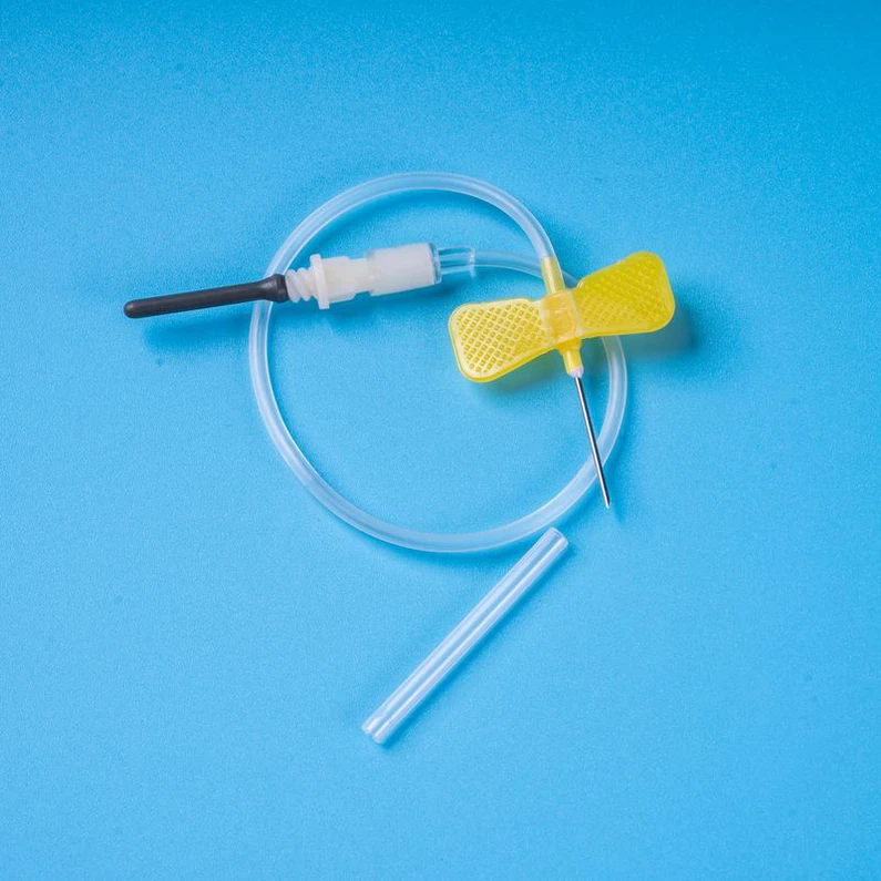 20G 20G Disposable Venous Blood Collection Needle Butterfly Type3 20G 20G Disposable Venous Blood Collection Needle Butterfly Type3