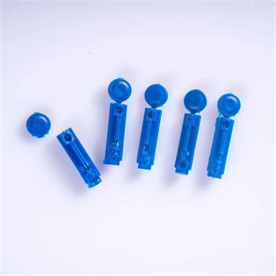 Lansèt esteril Lansèt esteril 30g pou glikoz nan san