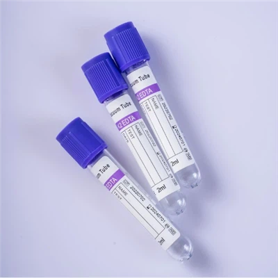 2 ~ 10ml K2 EDTA Vacuum San Tib
