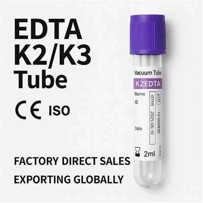 EDTA K2\/K3 VACUUM KOLEKSYON TUBE BET