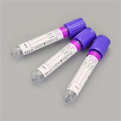 Vacuum koleksyon san tib bèt kay/vè k2 k3 edta tib-shandong chengwu