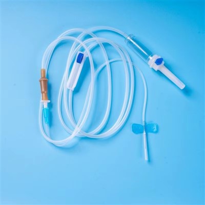 Iv jetab Iv perfusion ansanm ak zegwi