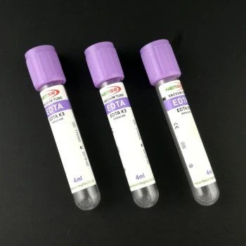 K2EDTA - Tib Koleksyon San Vacuum Glass