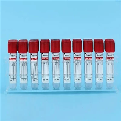 Tib Koleksyon San Vacutainer Aditif Clot