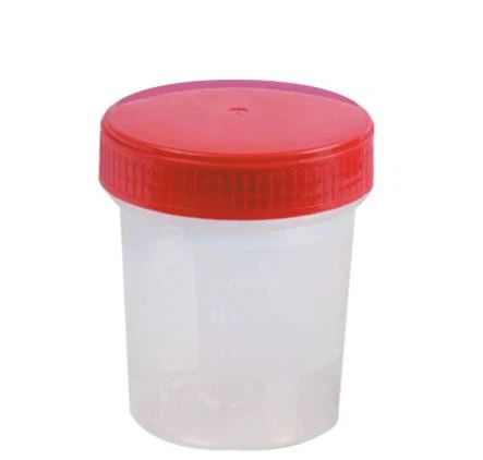 URINE CONTAINER STERILE 120 ML